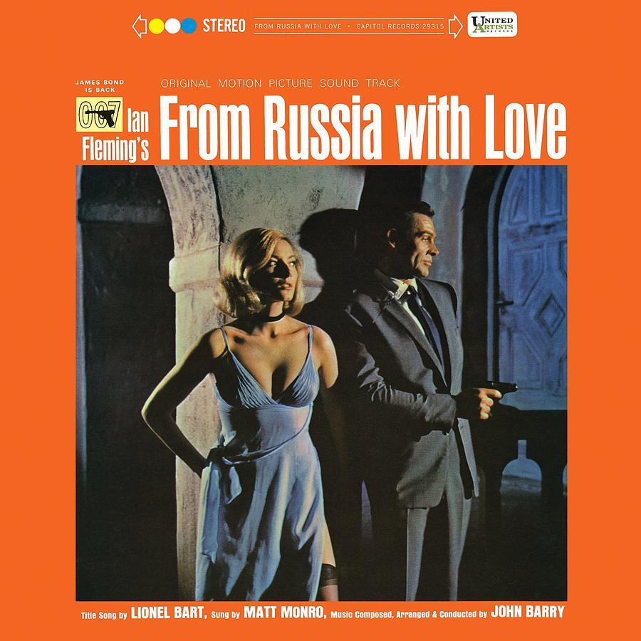 From Russia With Love (180g Vinyl)