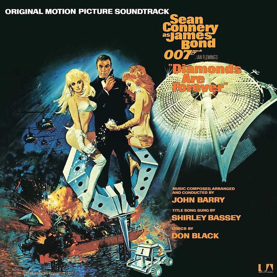 Diamonds Are Forever (180g Vinyl)
