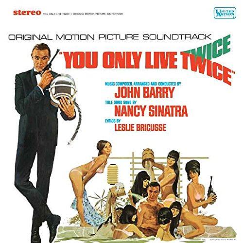 You Only Live Twice (180g Vinyl)