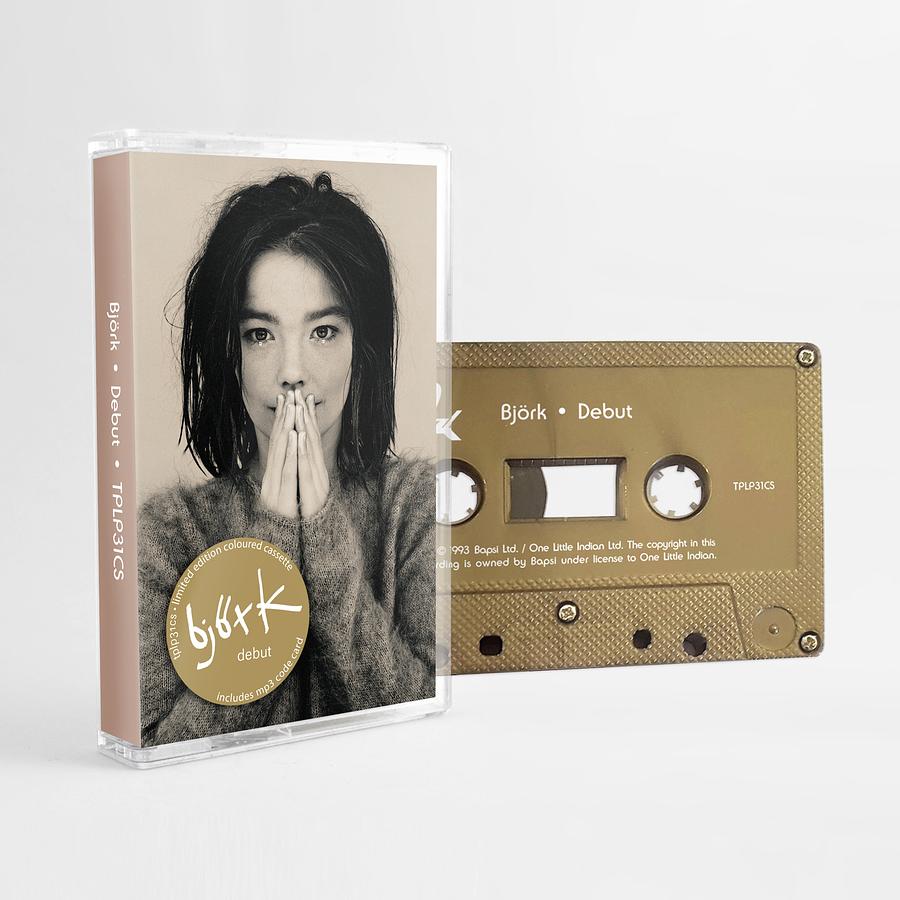 Debut (Ltd. Ed. Cassette)
