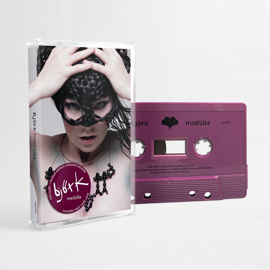 Medulla (Ltd. Ed. Cassette)