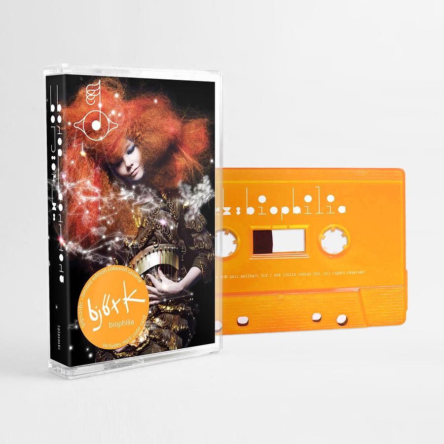 Biophilia (Ltd. Ed. Cassette)
