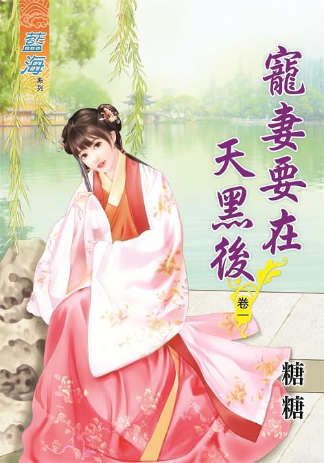 寵妻要在天黑後 卷一