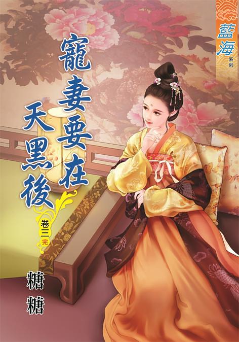 寵妻要在天黑後 卷三 (完)