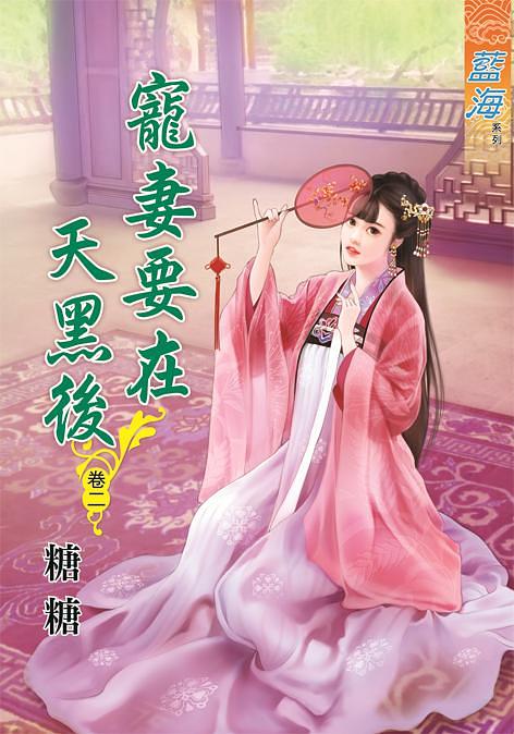 寵妻要在天黑後 卷二