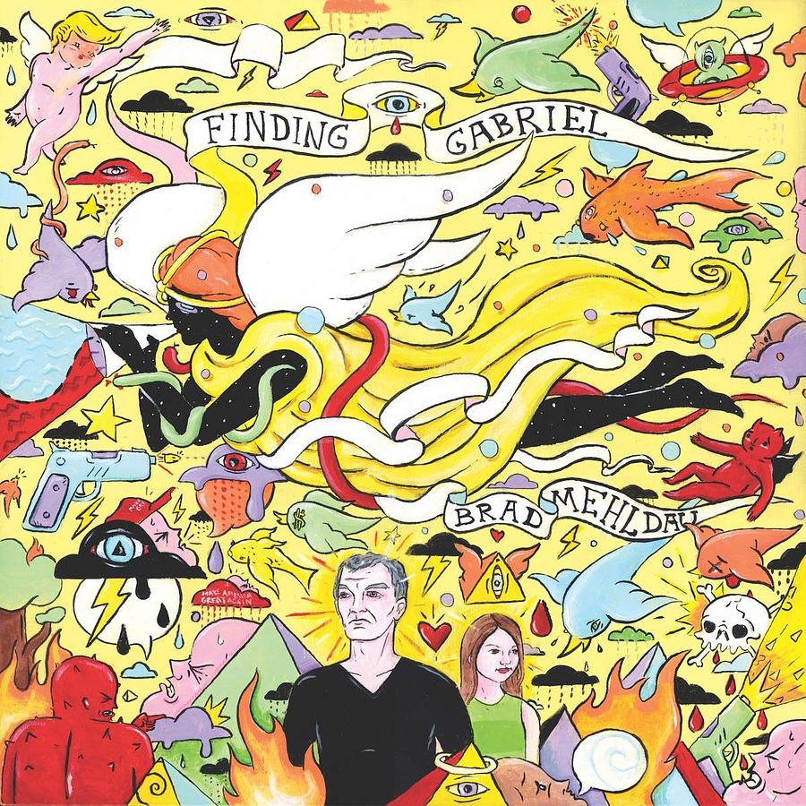Finding Gabriel (2LP)