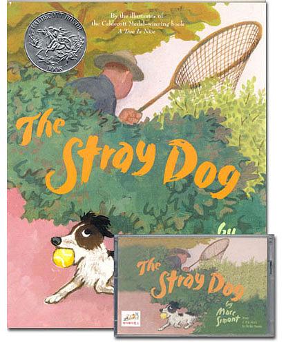 The Stray Dog (+CD)