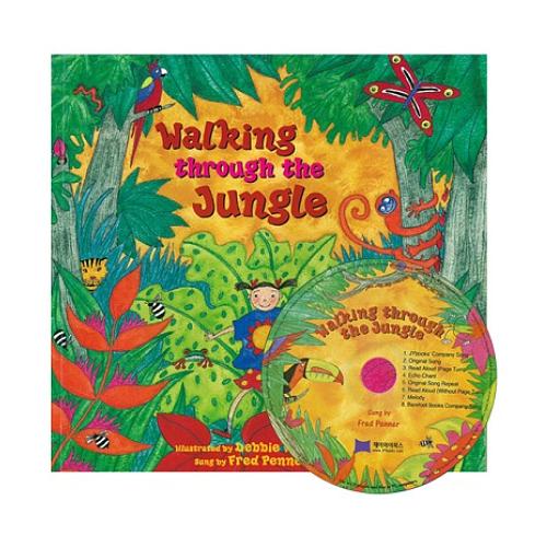 Walking Through the Jungle (+CD)