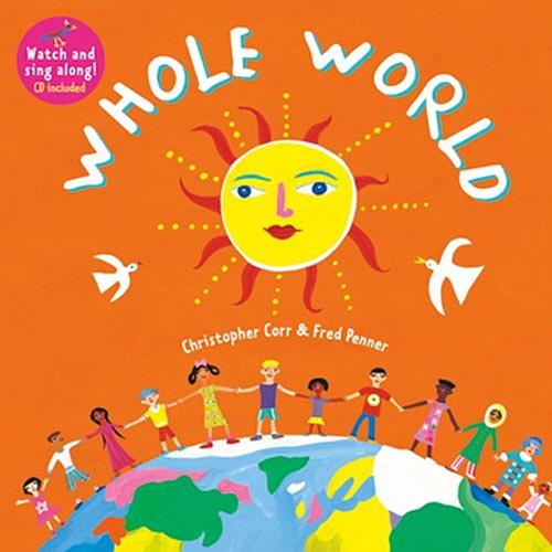 Whole World (+CD)