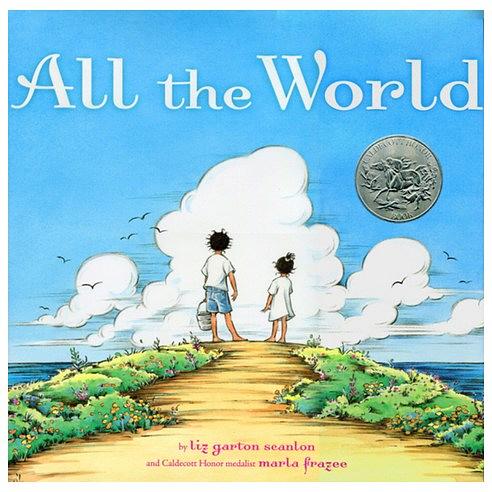 All the World (+CD)