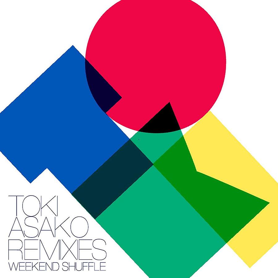 Toki Asako Remixies Weekend Shuffle (Limited Edition)