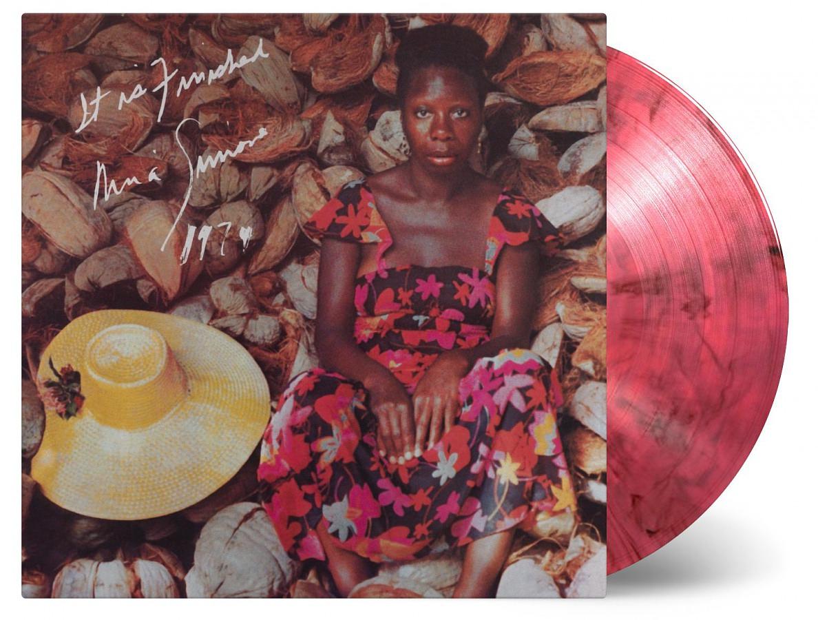 It Is Finished (180g Pink & Black Vinyl)