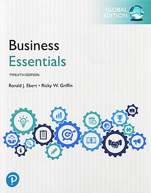 Business Essentials (Global Ed. 12 Ed.) | 誠品線上