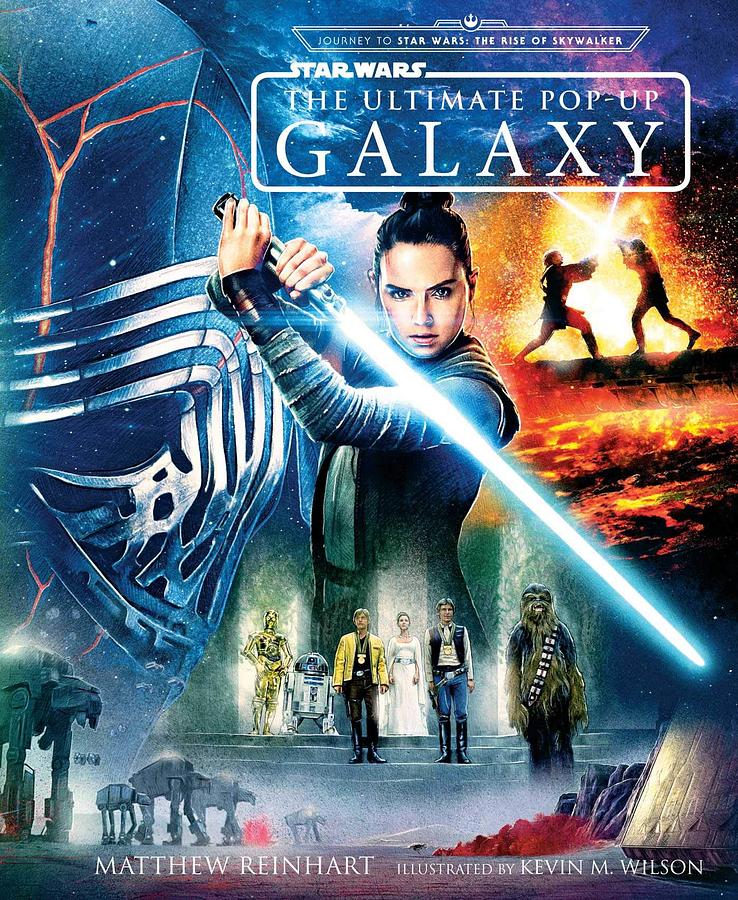Star Wars: The Ultimate Pop-Up Galaxy | 誠品線上