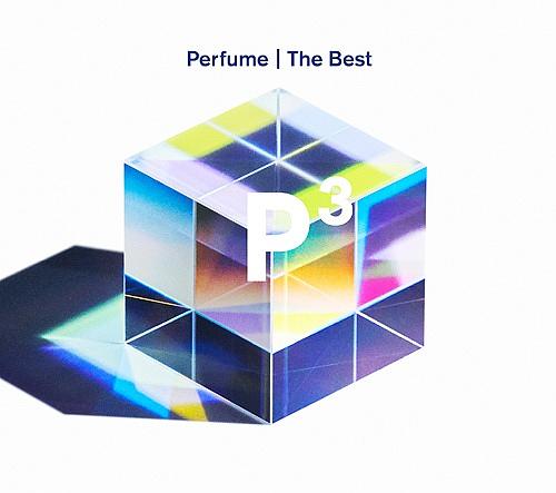 Perfume The Best-P Cubed (初回盤/3CD+DVD)