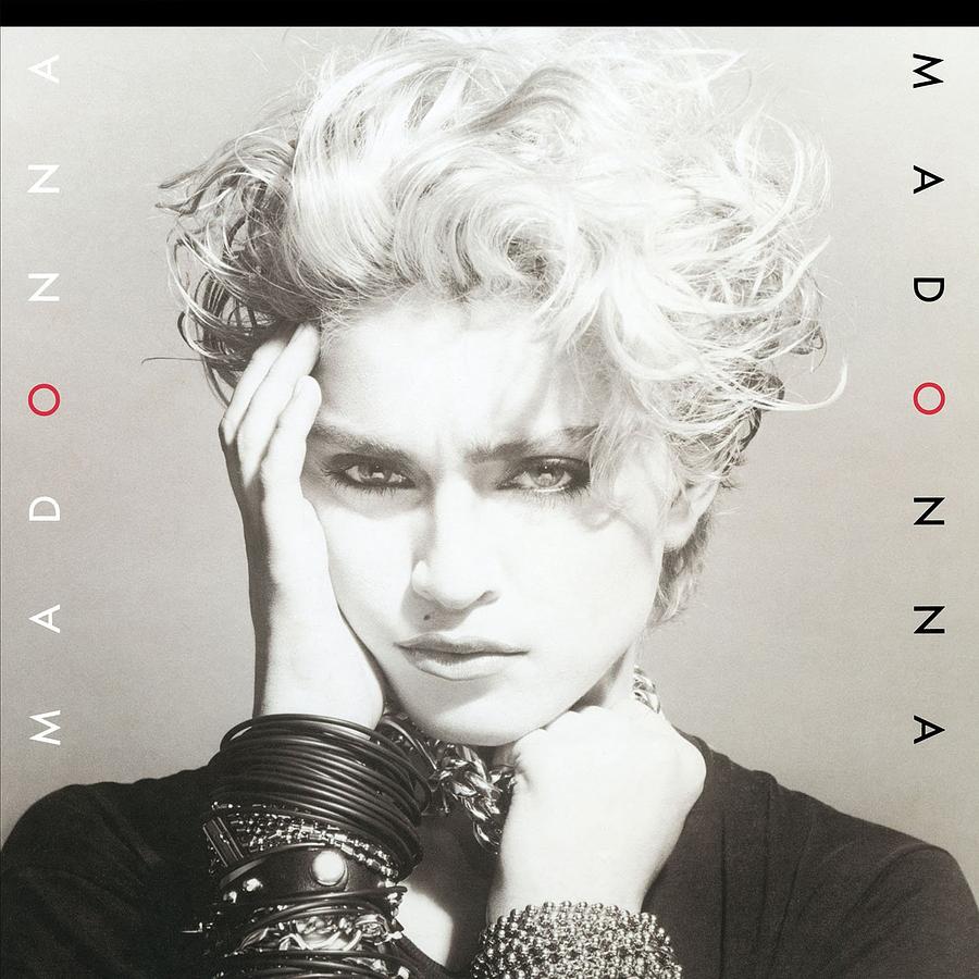 Madonna (Crystal Clear Vinyl)