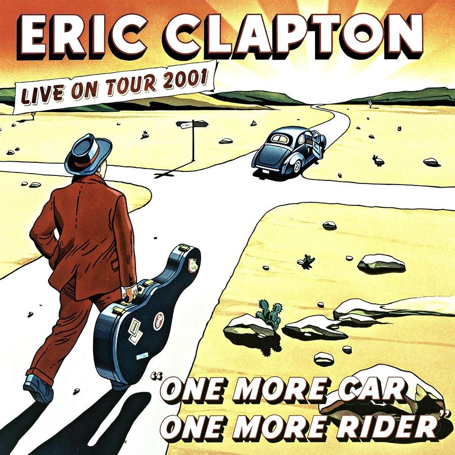 One More Car,One More Rider (3LP)