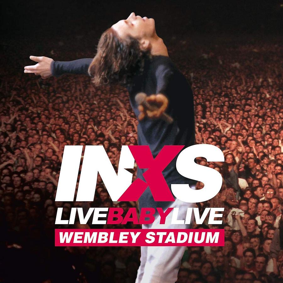 Live Baby Live Wembley Stadium (3LP/Deluxe Edition/ Stereo)