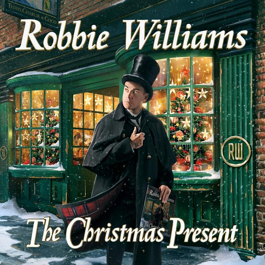 The Christmas Present (2LP)