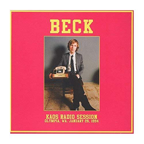 Kaos Radio Session- Olympia, WA. january 13, 1994