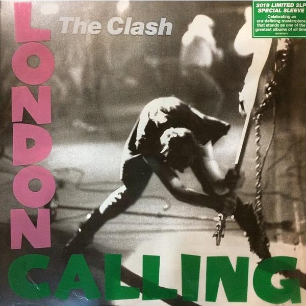 London Calling (2LP/180g Vinyl)