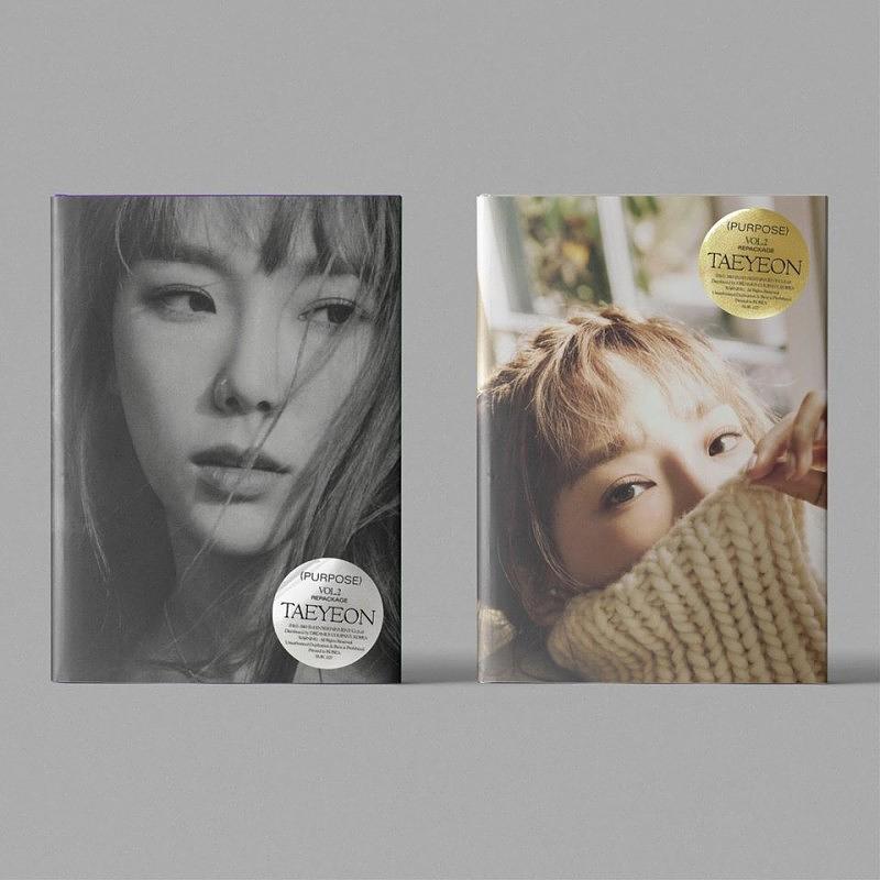 PURPOSE (PURPLE VER./BEIGE VER.)