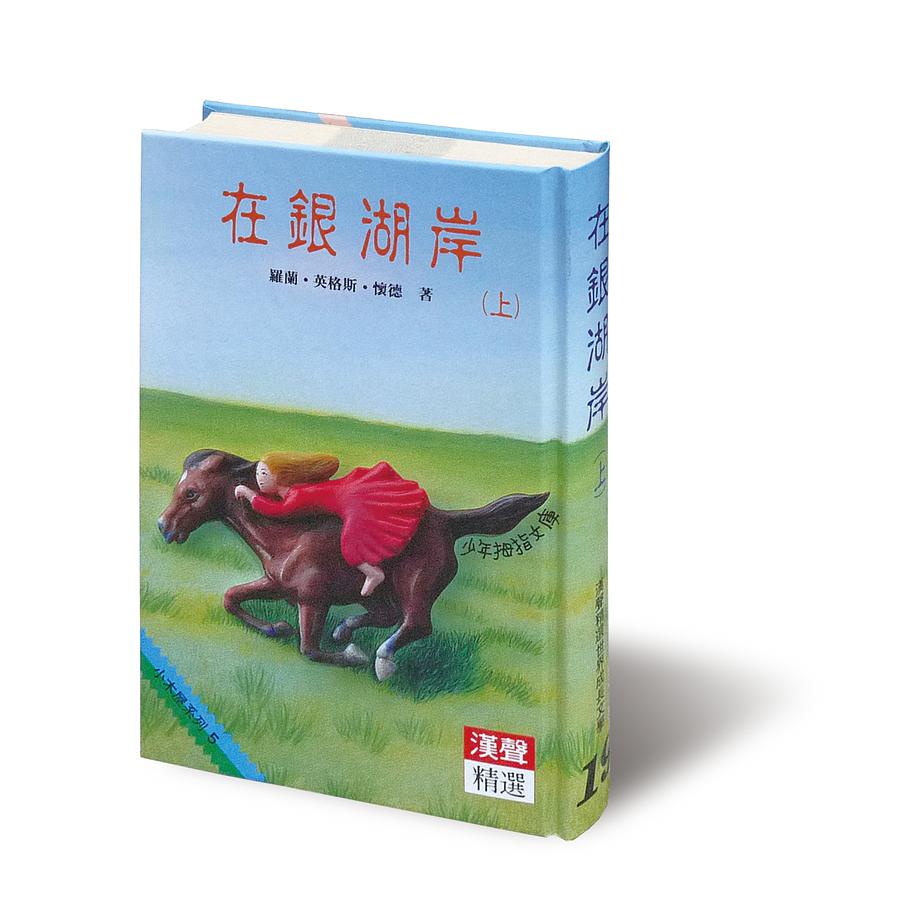 在銀湖岸 上
