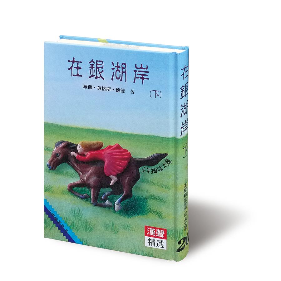 在銀湖岸 下