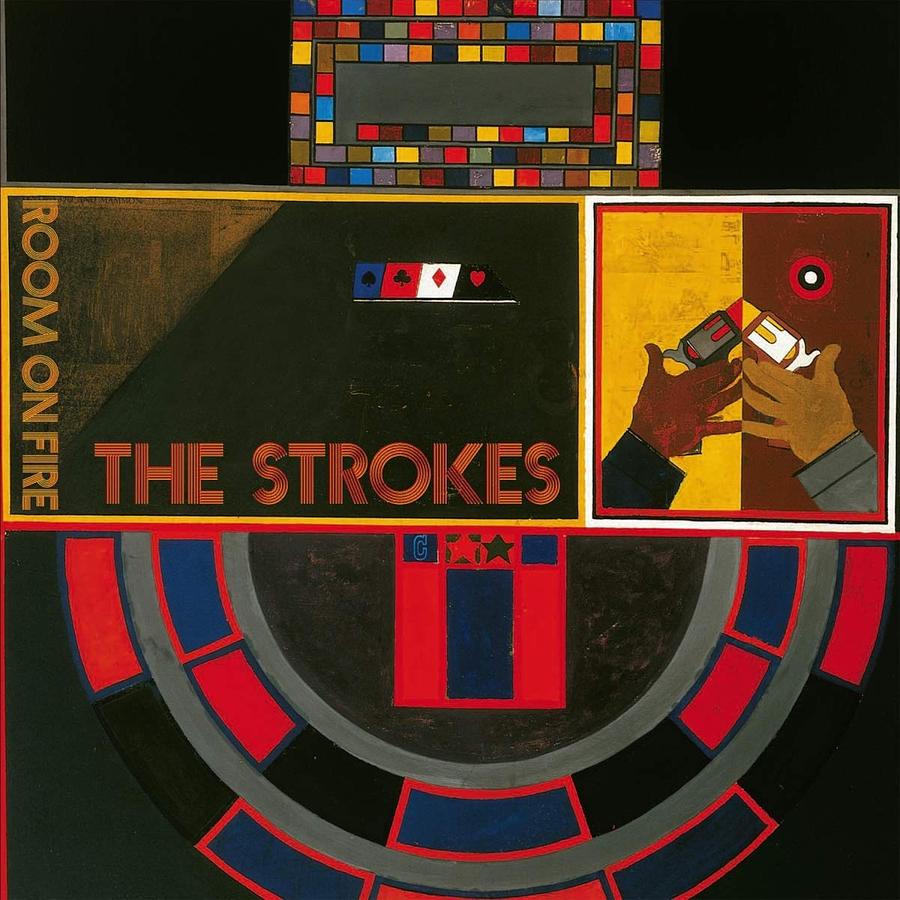 Room On Fire (Orange & Red Translucent "Flame" Vinyl)