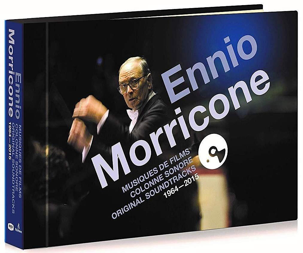 Musiques de Films 1964-2015 (18CD)