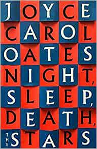 Night. Sleep. Death. The Stars.