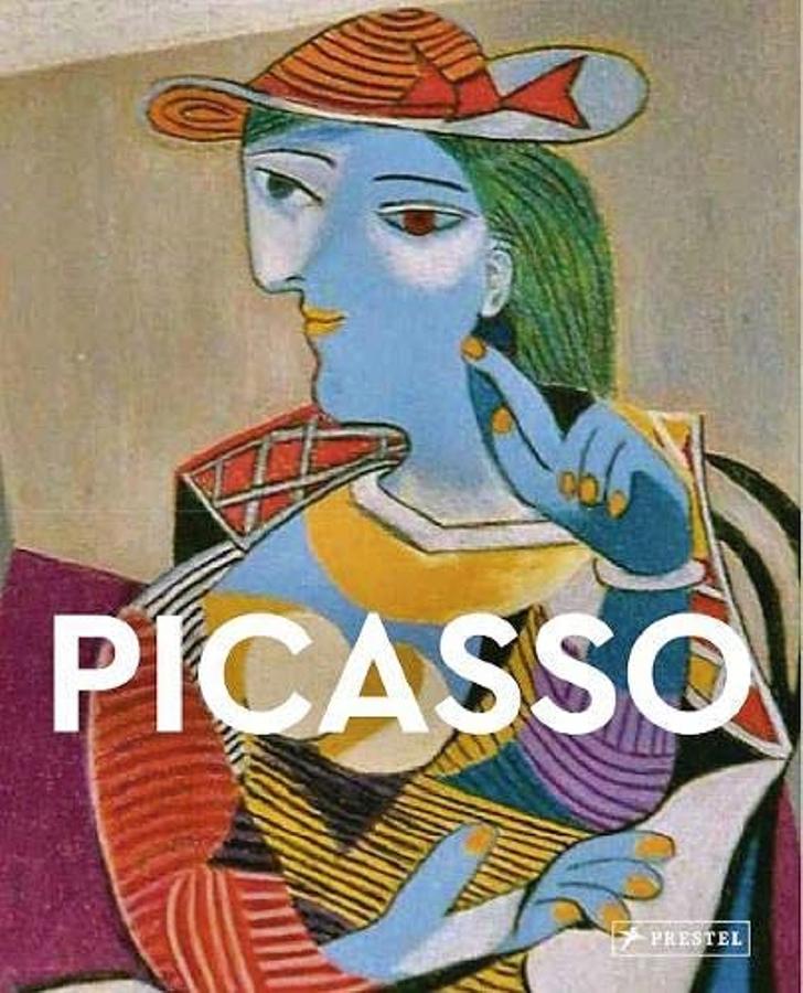 書 Pablo Picasso - Masters Of Art Picasso: Masters of Art | 誠品線上