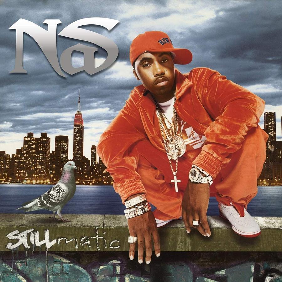 Stillmatic (2LP)