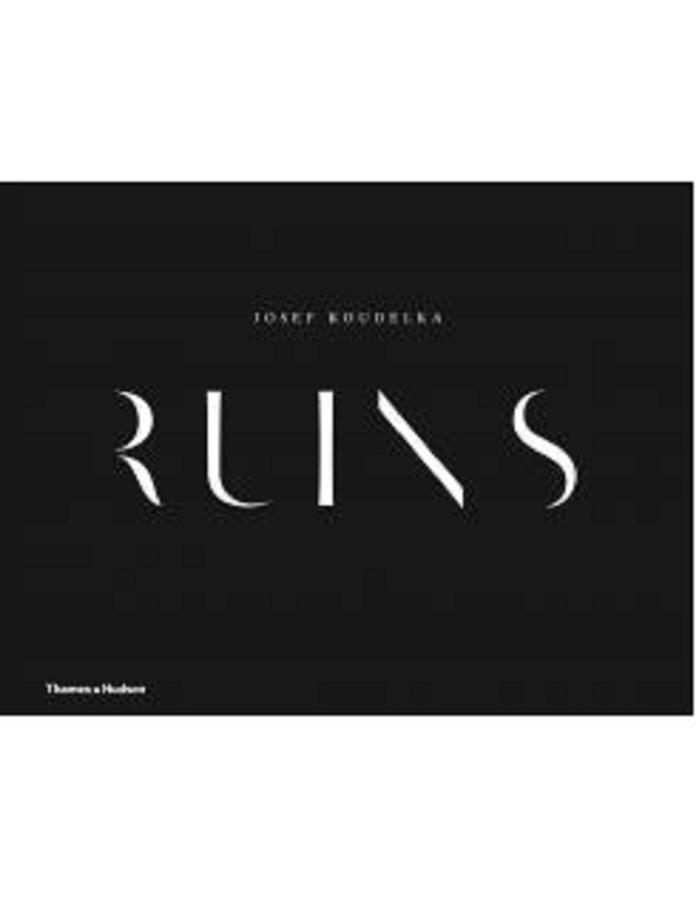 Josef Koudelka: Ruins