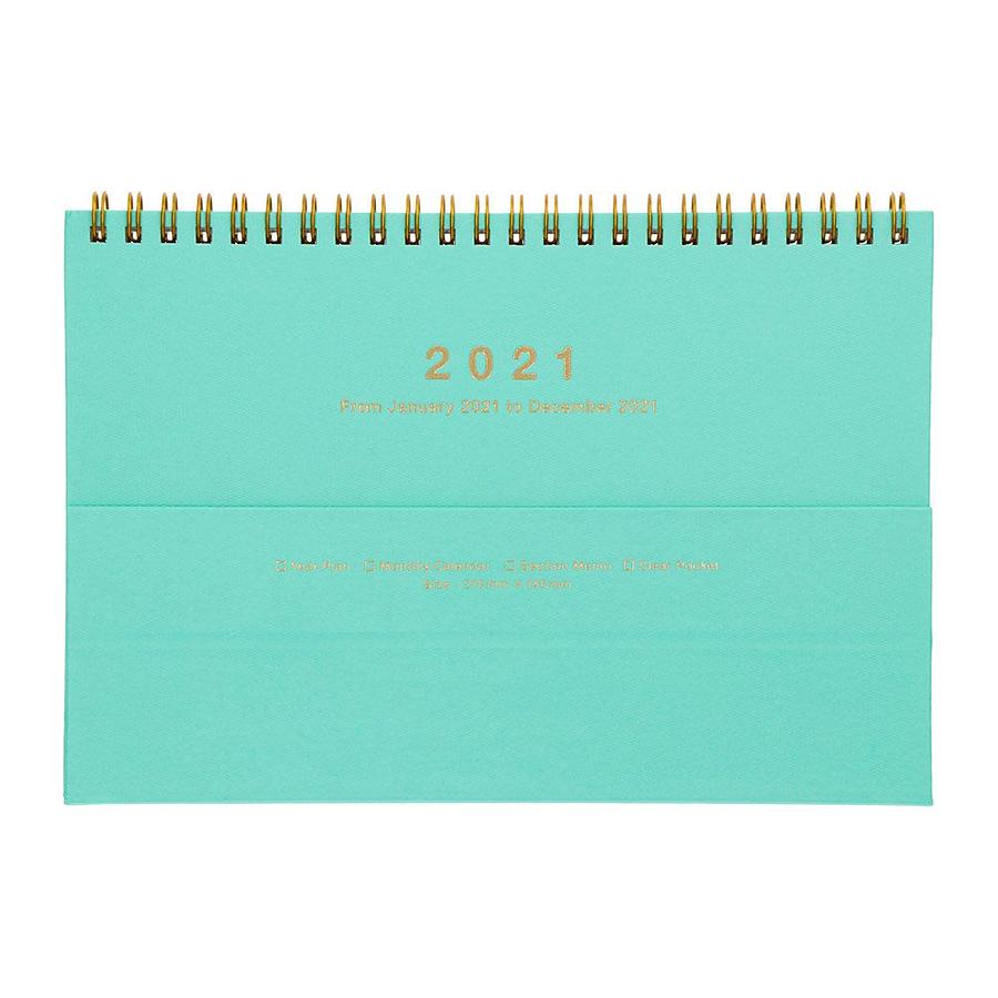 Mark's Notebook Calendar 2025 