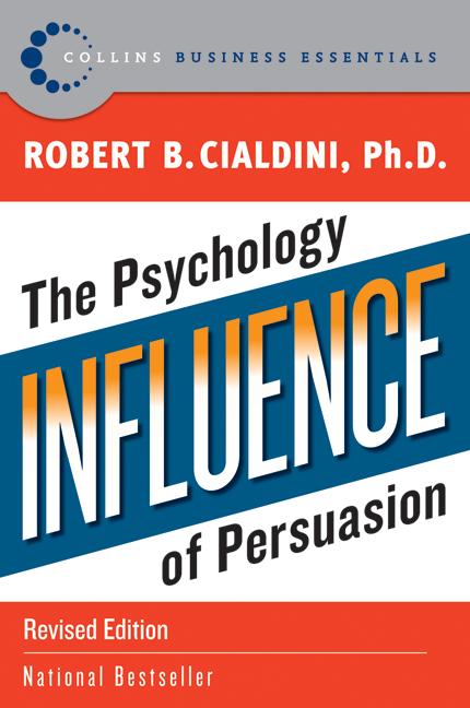 Influence: The Psychology of Persuasion (Revised Ed.) | 誠品線上