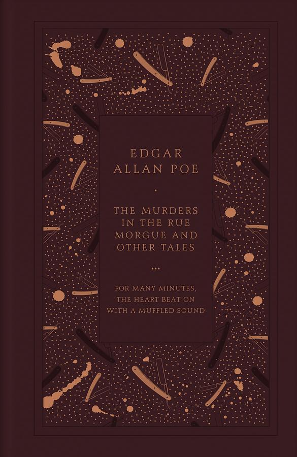 The Murders in the Rue Morgue and Other Tales