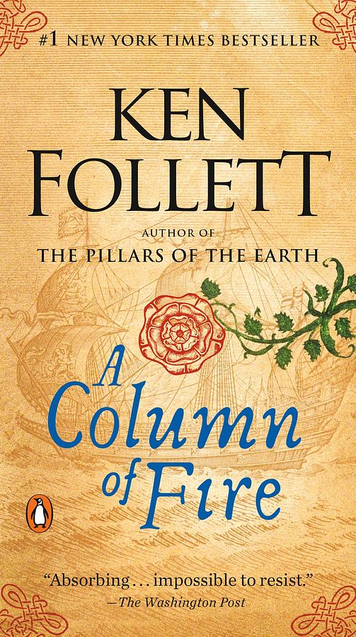 A Column of Fire