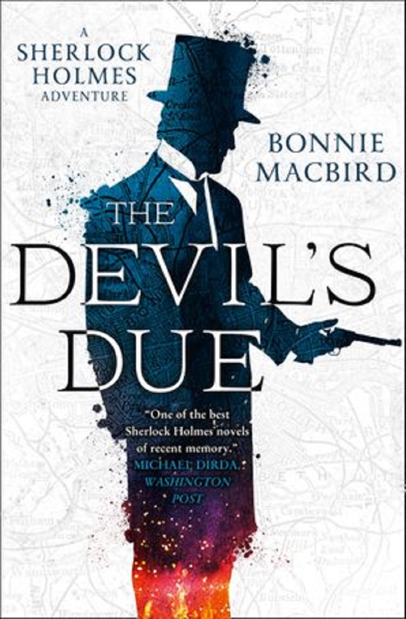 The Devil's Due: A Sherlock Holmes Adventure