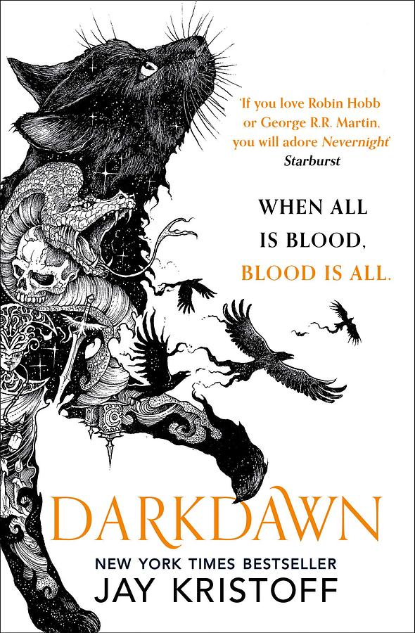 The Nevernight Chronicle 3: Darkdawn