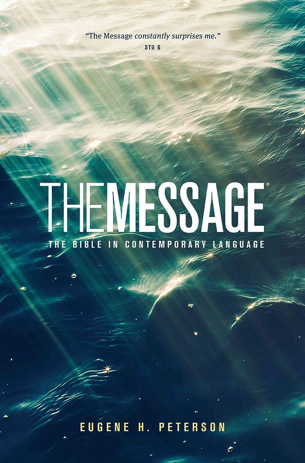 The Message: The Bible in Contemporary Language (Ministry Ed.)