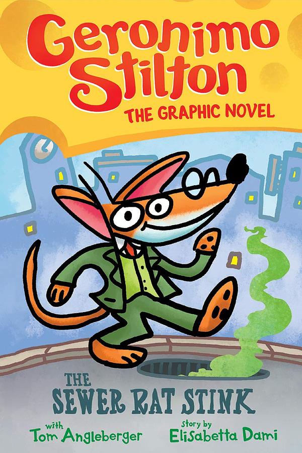 Geronimo Stilton 1: The Sewer Rat Stink