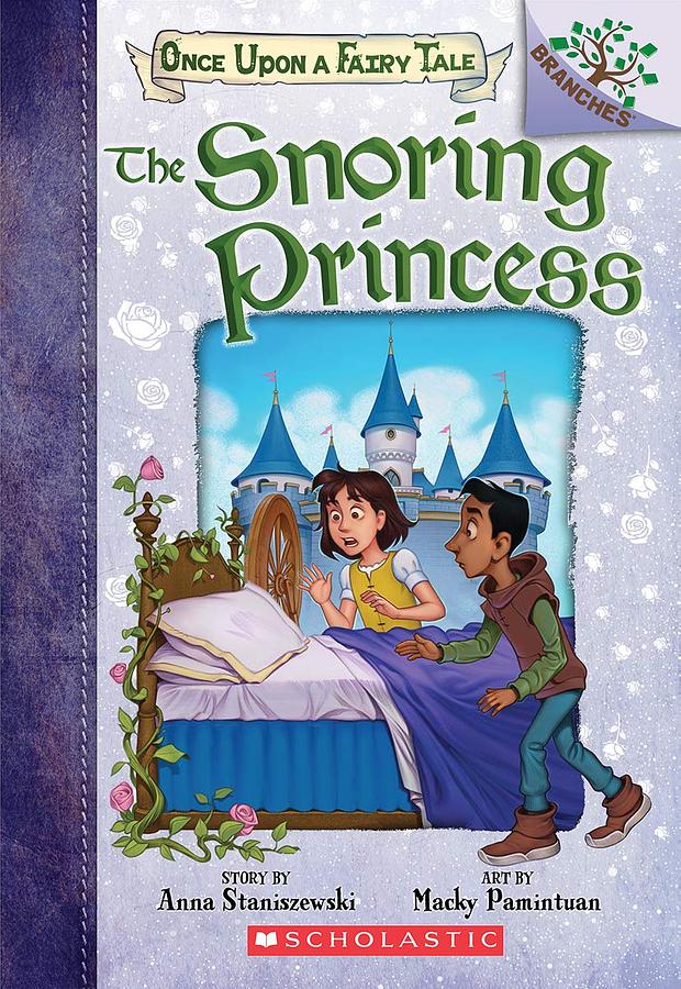Once Upon a Fairy Tale 4: The Snoring Princess