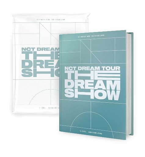 NCT DREAM TOUR "THE DREAM SHOW" Photobook & live album (2CD)