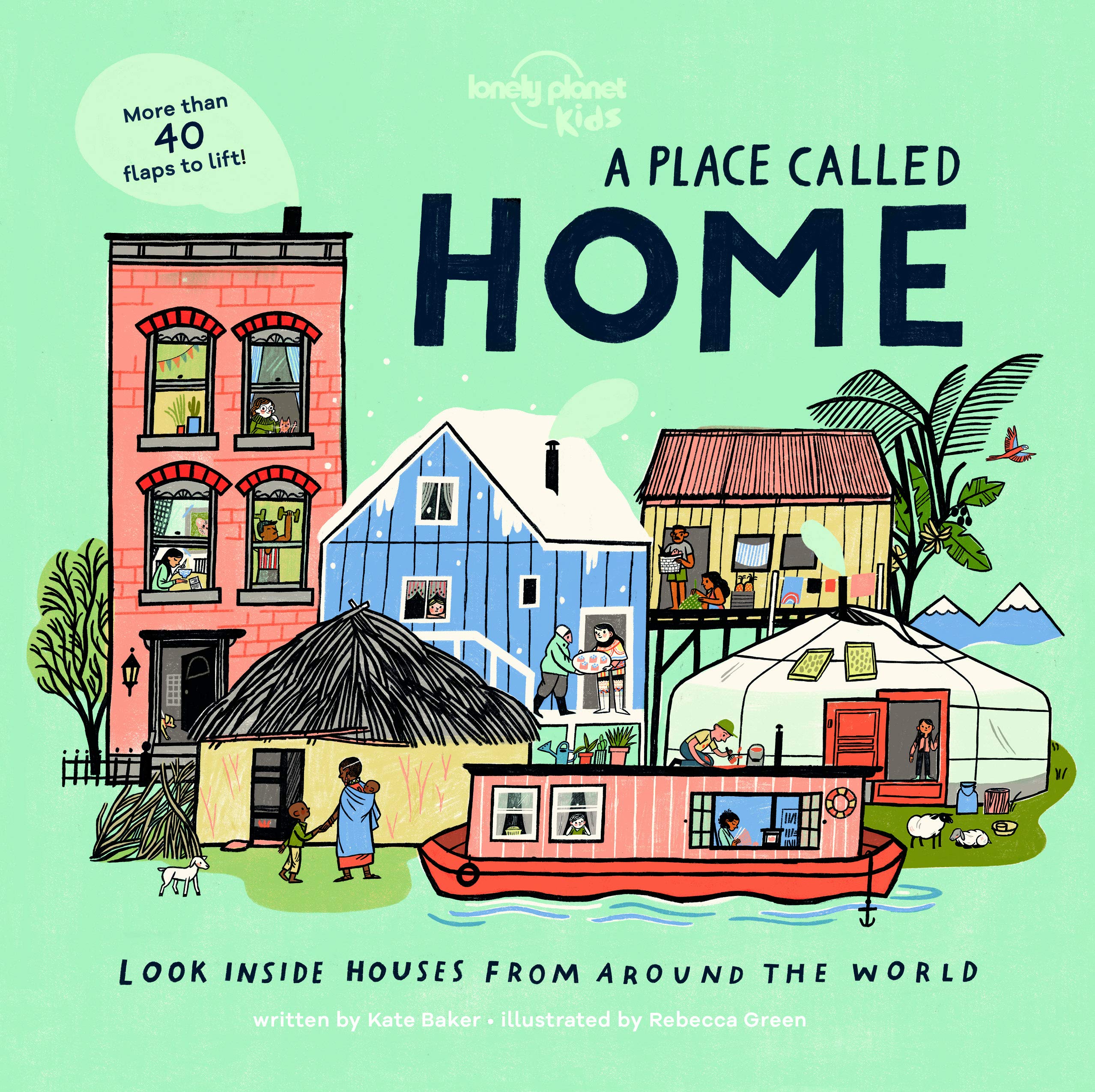 A Place Call Home: Look Inside Houses from Around the World