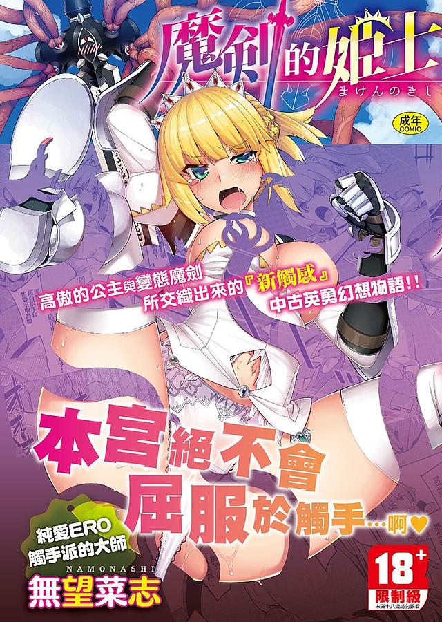 魔剣的姫士