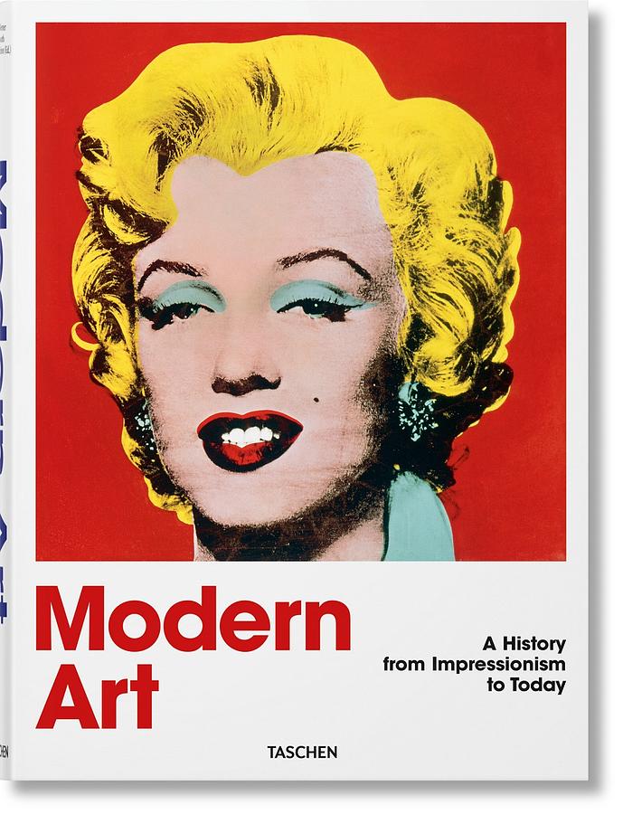 Modern Art: A History from Impressionism to Today