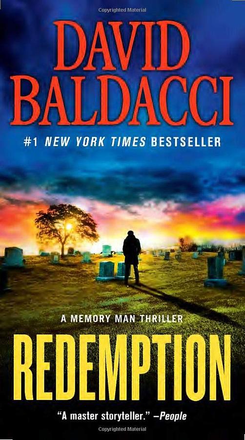 Memory Man 5: Redemption