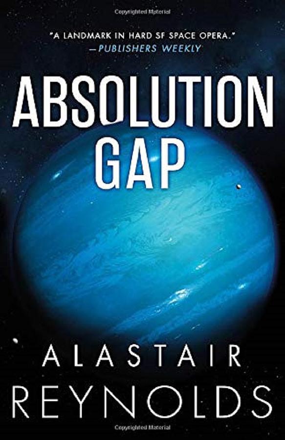 The Inhibitor Trilogy 3: Absolution Gap