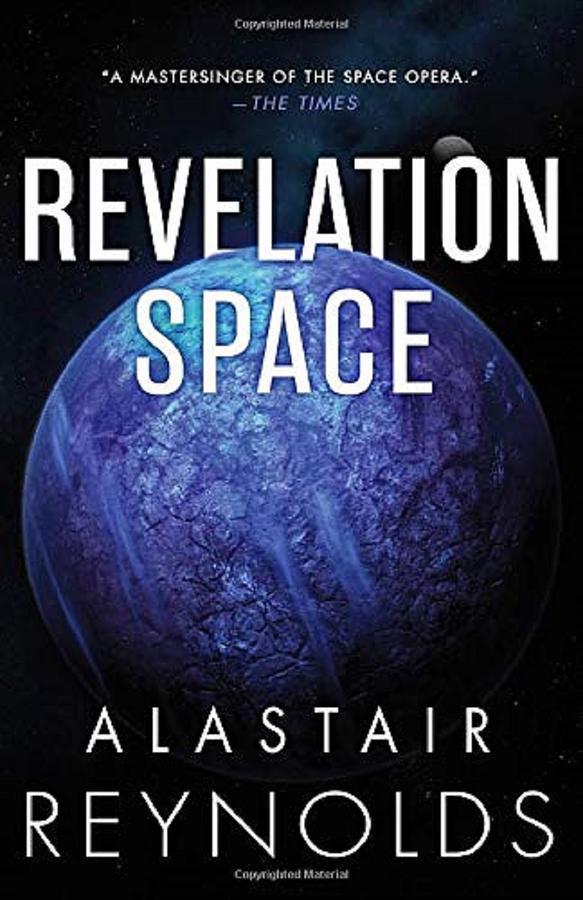 The Inhibitor Trilogy 1: Revelation Space
